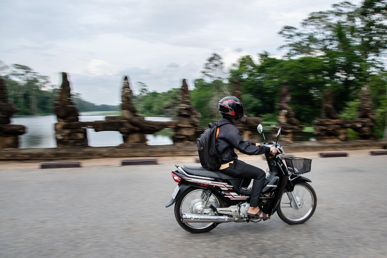 Capture Siem Reap’s charm